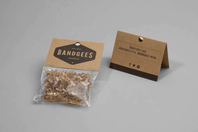 Европодвес из картона (картонный хедер)