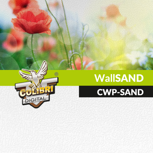 Обои Colibri Wallpaper WallSand (кора);